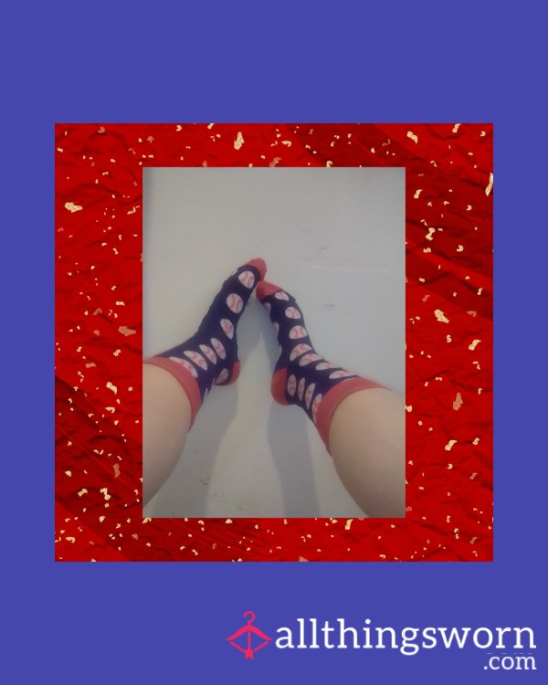 BaseBall Socks