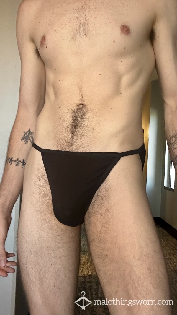 Basic Black Brief