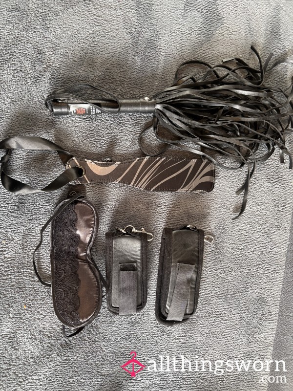 Basic Bondage Kit
