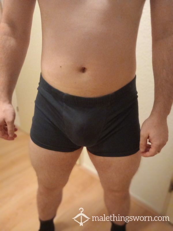 Basic Boxer💦