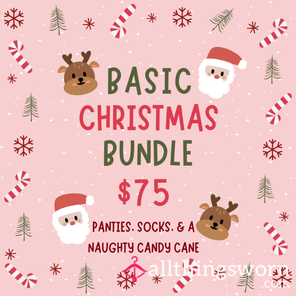 Basic Christmas Bundle