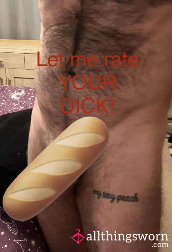 Basic D*ck Rating