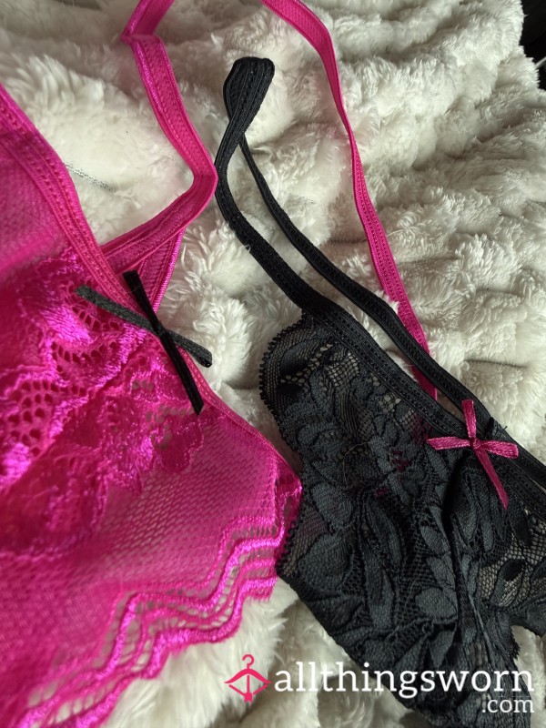 Basic G-string