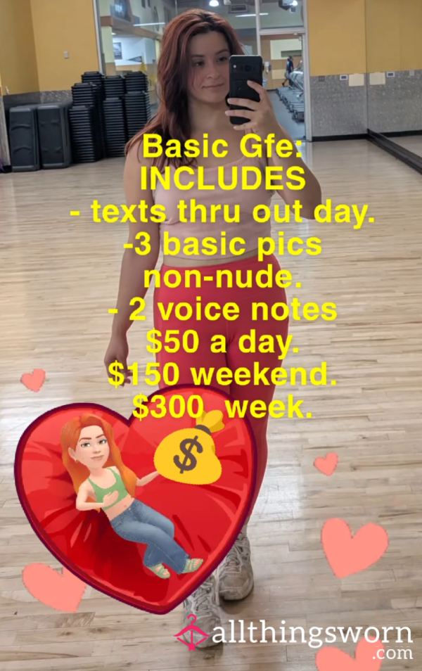 Basic GFE