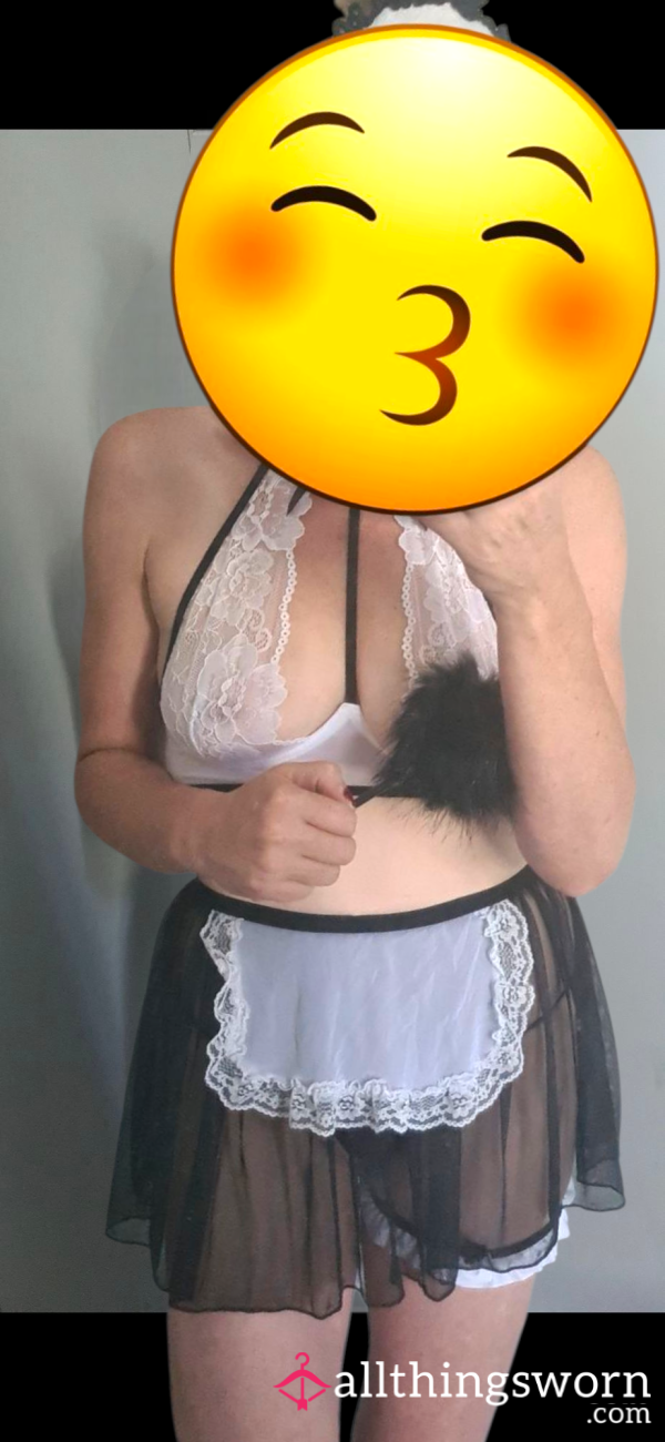 Basic Naughty Maids Set