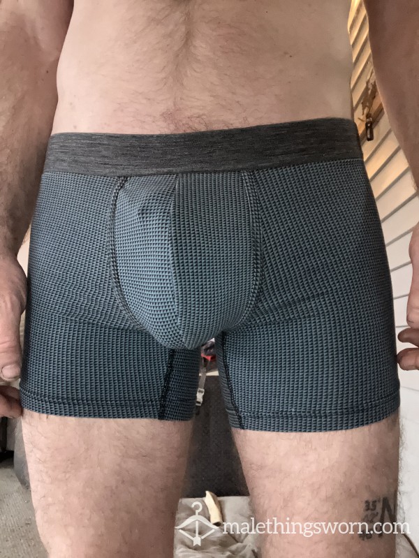 Basic Outfitters Boxer Briefs Medium