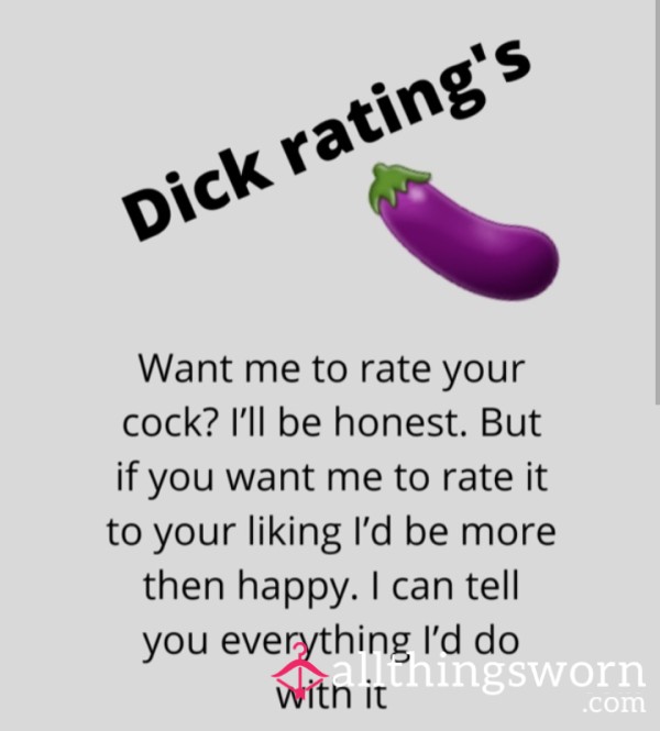Basic 🍆 Score Review Rating