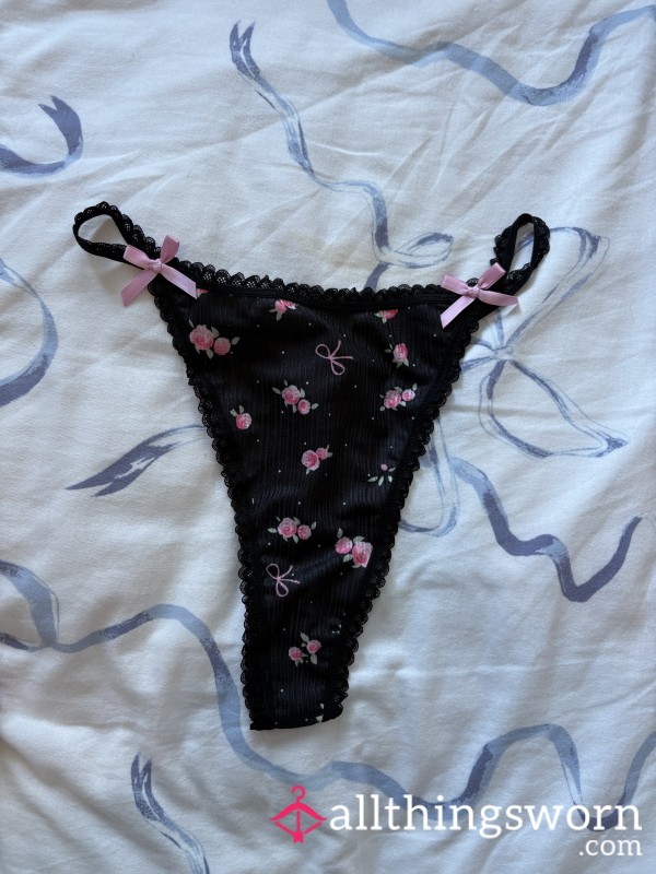 Basic Thong A