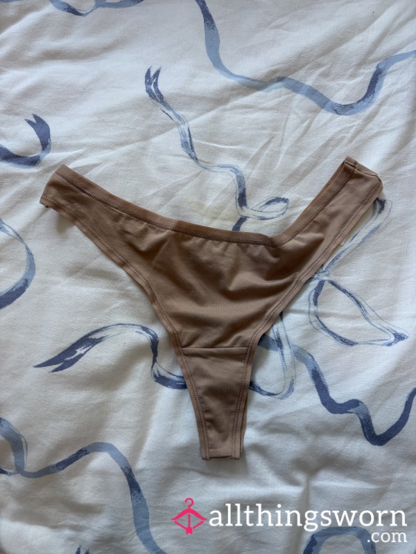 Basic Thong L