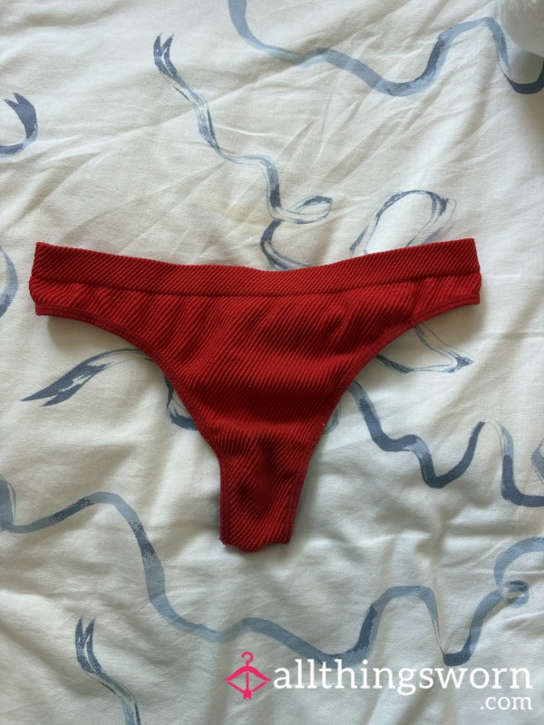 Basic Thong B