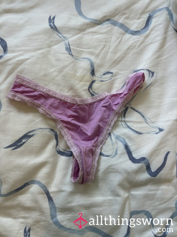 Basic Thong D