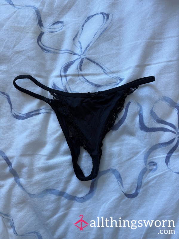 Basic Thong F