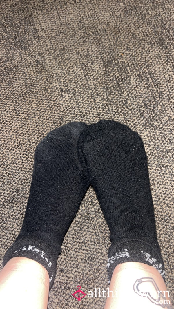Basic Worn Socks