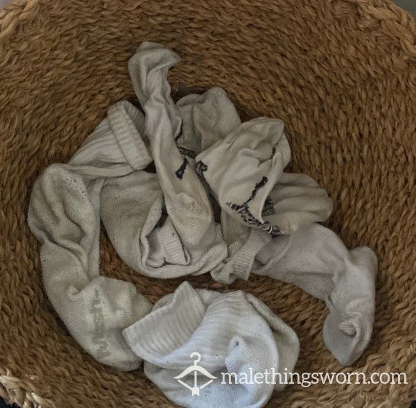 Basket Of Socks