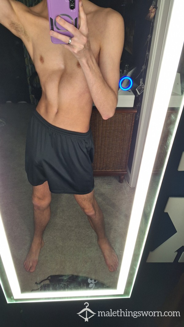 Basketball Mini Shorts