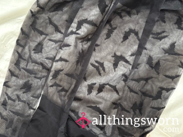 Bat Wing Tights