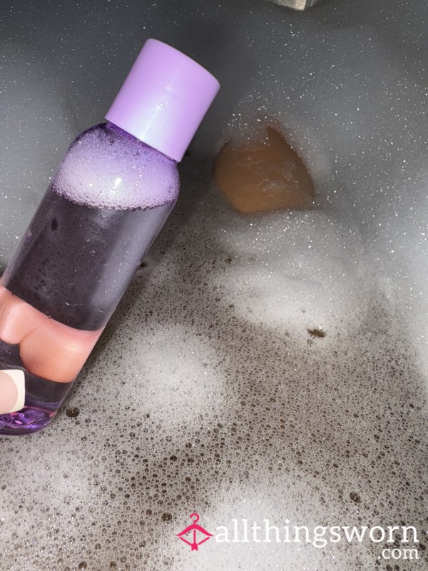 Bath Bottles 💦