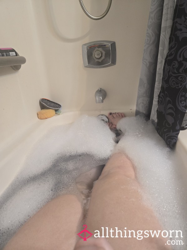 Bath Feet Worship