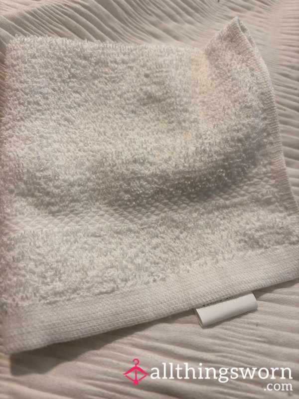 Bath Flannel
