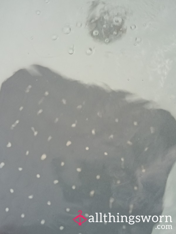 Bath Fun (feet Version)