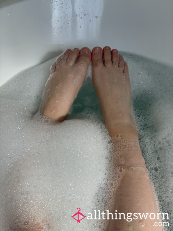 Bath Toes