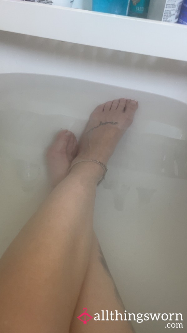 Bath Juice 😘