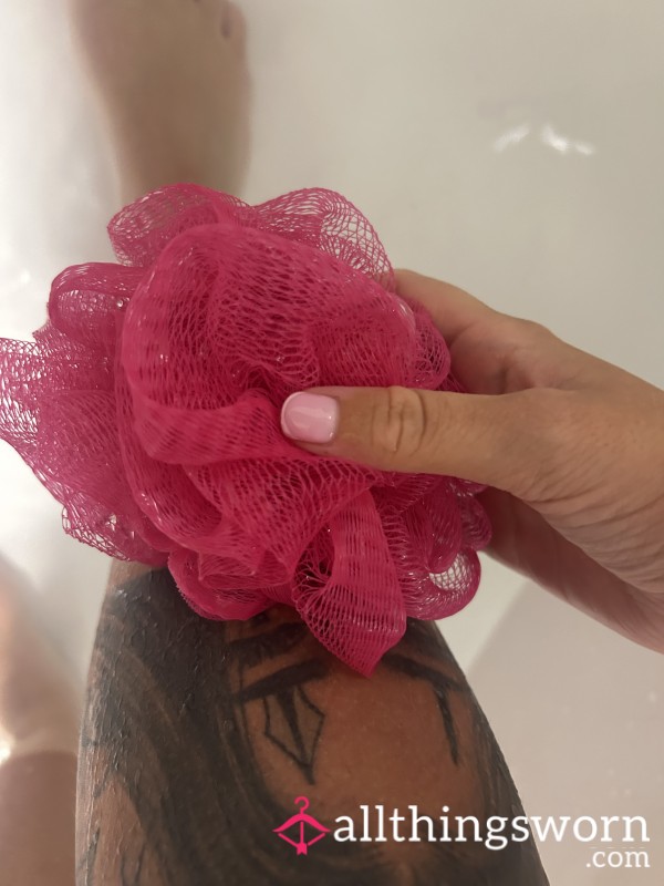 Fresh Bath Loofah