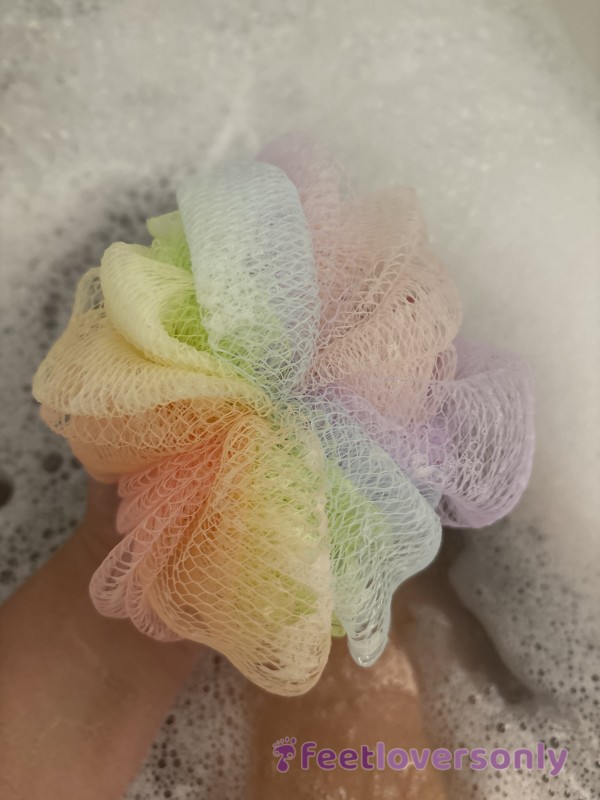Bath Loofah