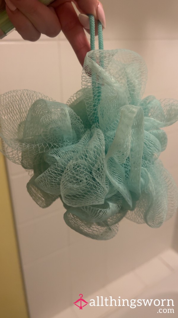 Bath Loofah