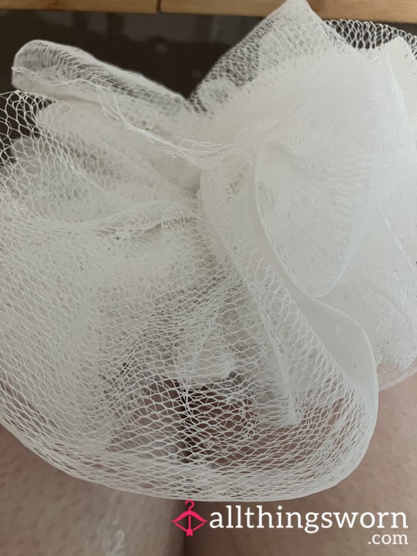 Bath Luffa 🛁🫧🧽