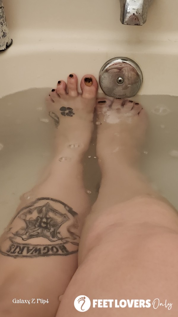 Bath Play🛀