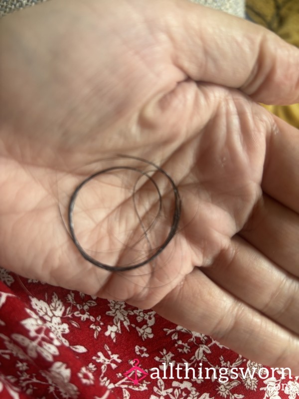 Bath Plug Hair