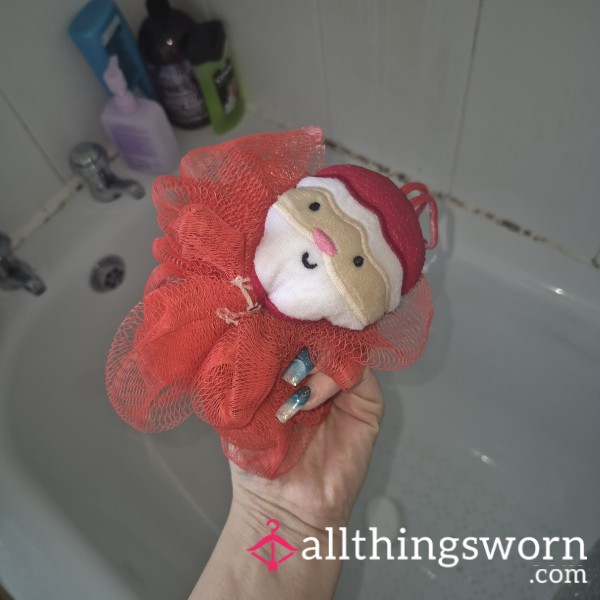 Bath Puff.