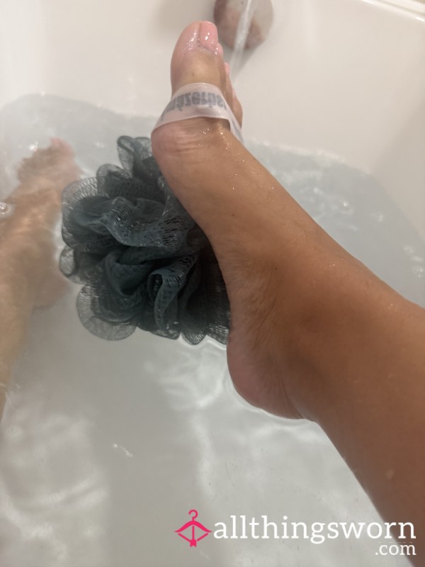 Bath Scrub