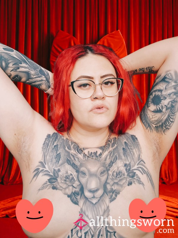 Bath Shaving Armpits & Legs