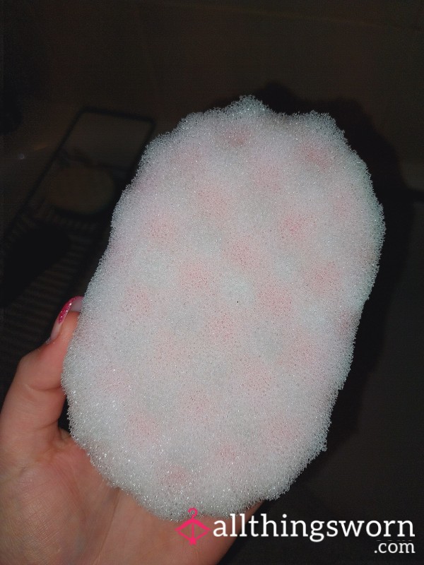 Bath 🛁 Sponge 🧽
