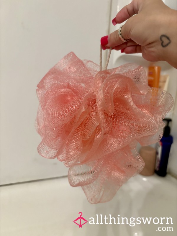 Bath Spongys