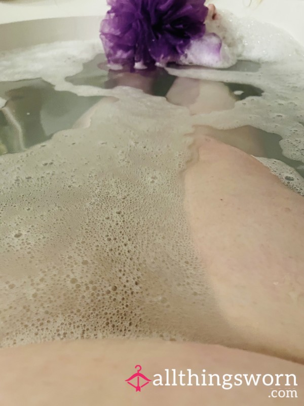Bath Time!
