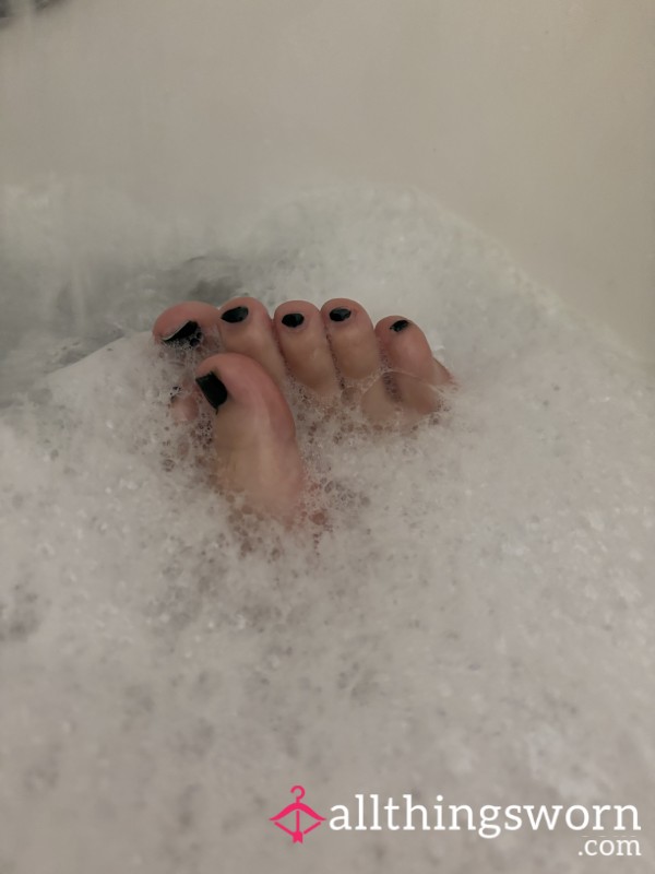 Bath Time