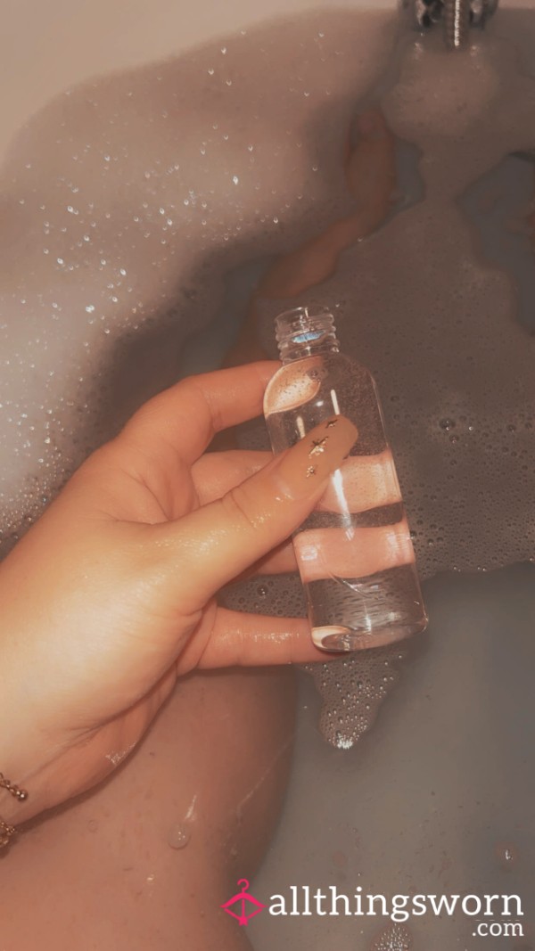 Bathed In Me”  Bottled Bath Water By SweetMamaClare 🛁🫧🧼