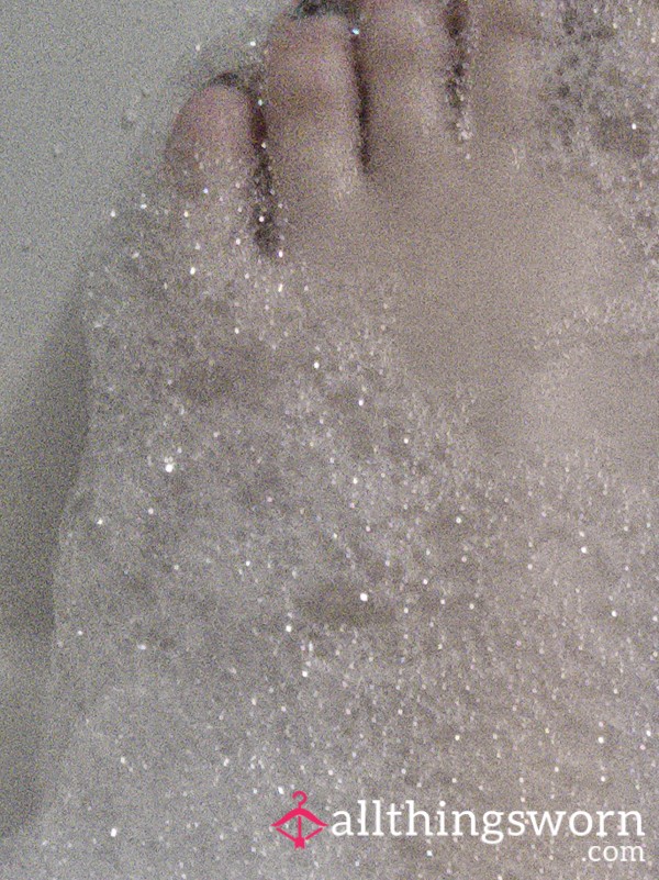 Bath Time 🛀