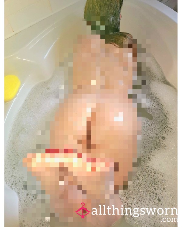 Bath Time 😍