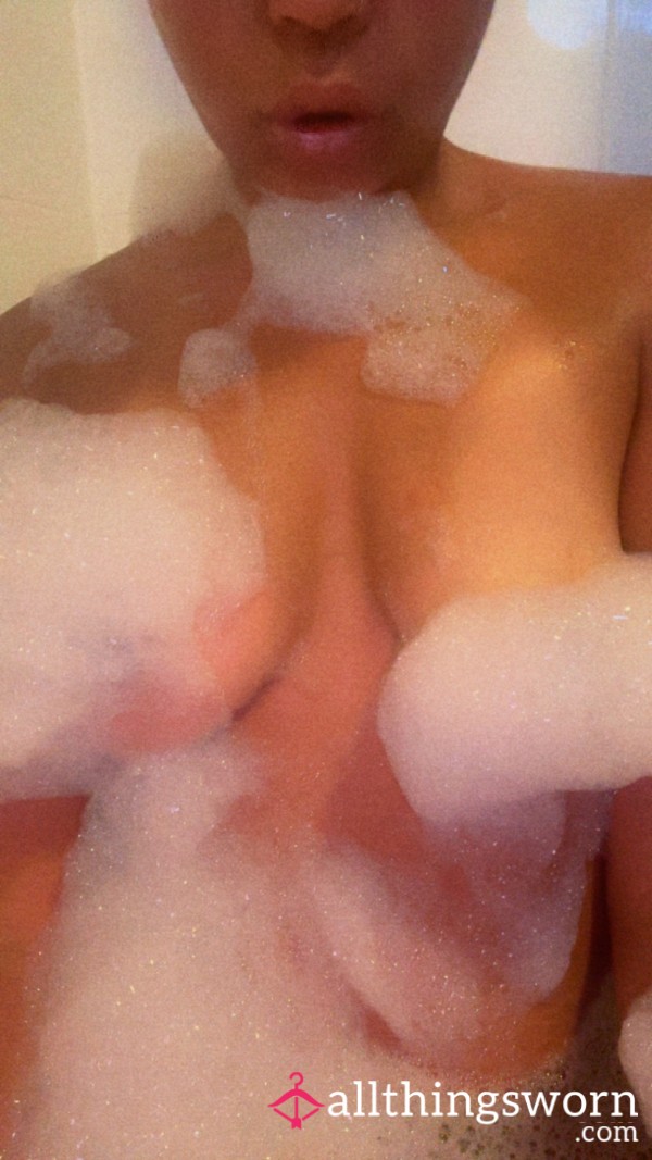 Bath Time 💦