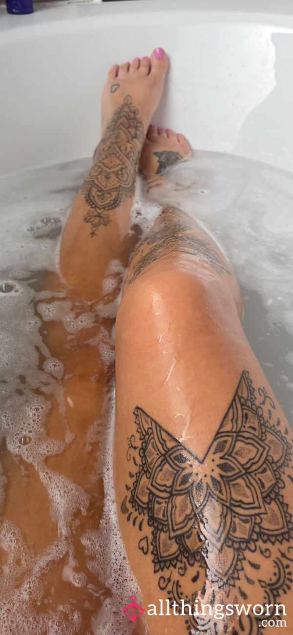 Bath Time
