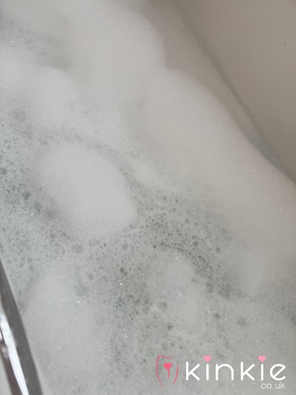 Bath Time 🛁