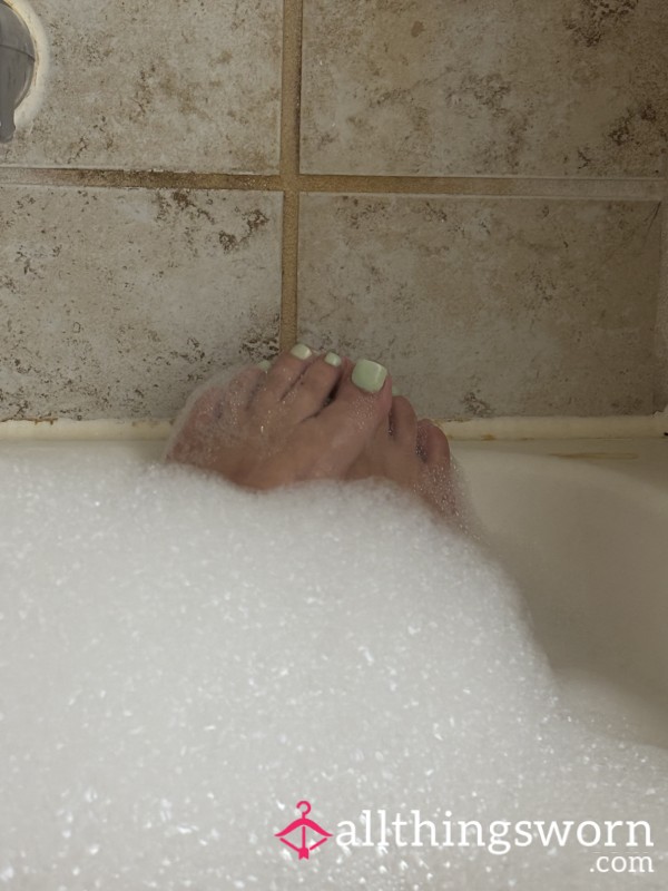 Bath Time