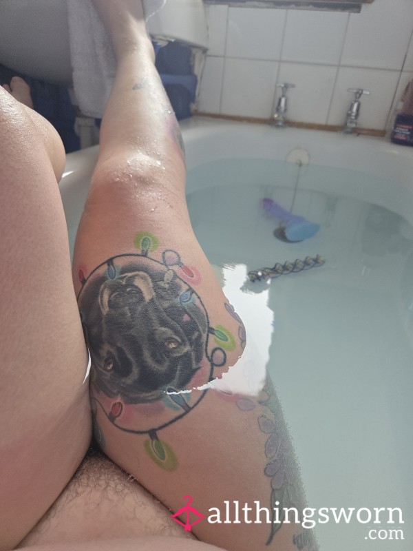 Bath Time.