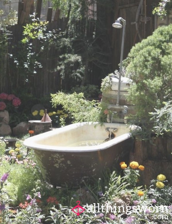 Bath Time