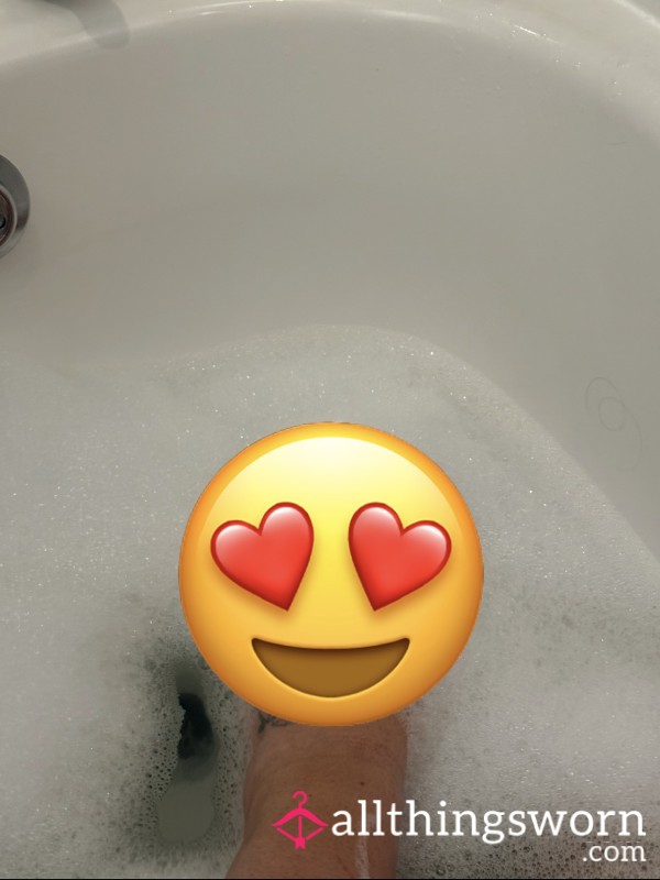 Bath Time Bubbles