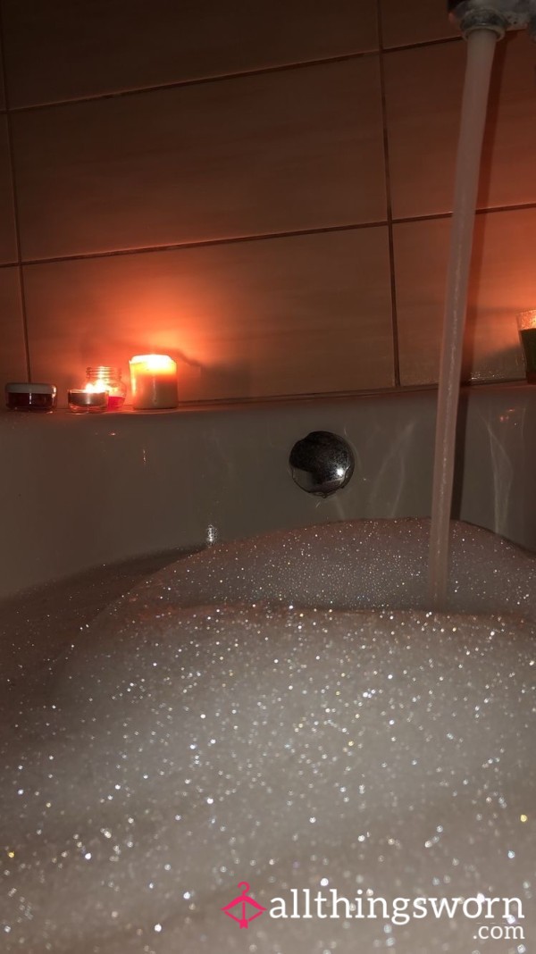 Bath Time Fun🫧🤭